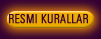 Resmi Kurallar